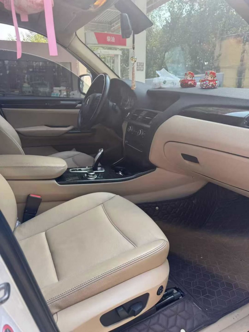 菏泽14年宝马X35