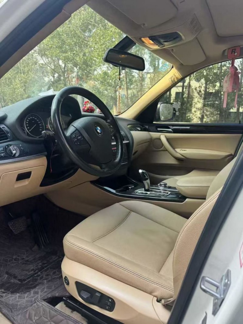 菏泽14年宝马X36