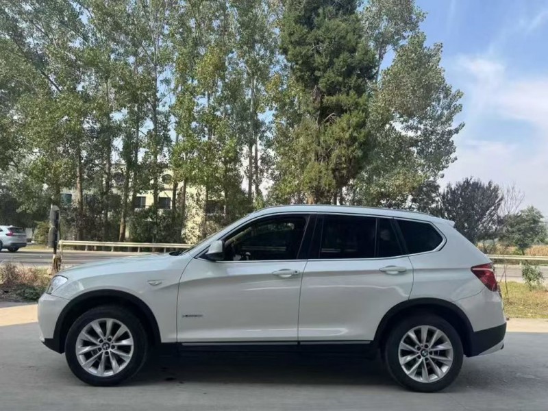 菏泽14年宝马X37