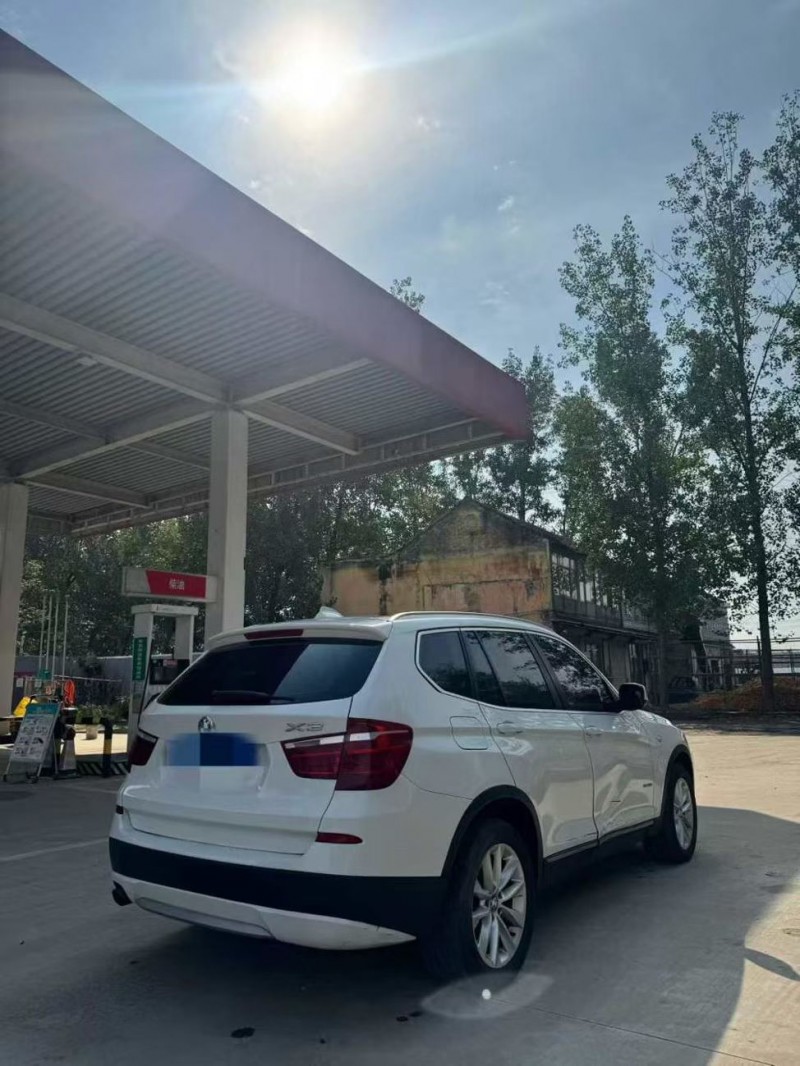 菏泽14年宝马X38