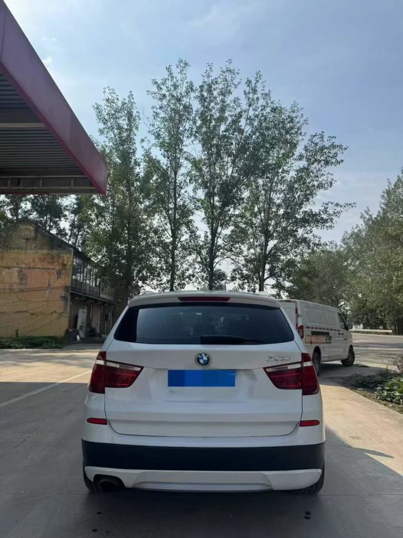 菏泽14年宝马X39