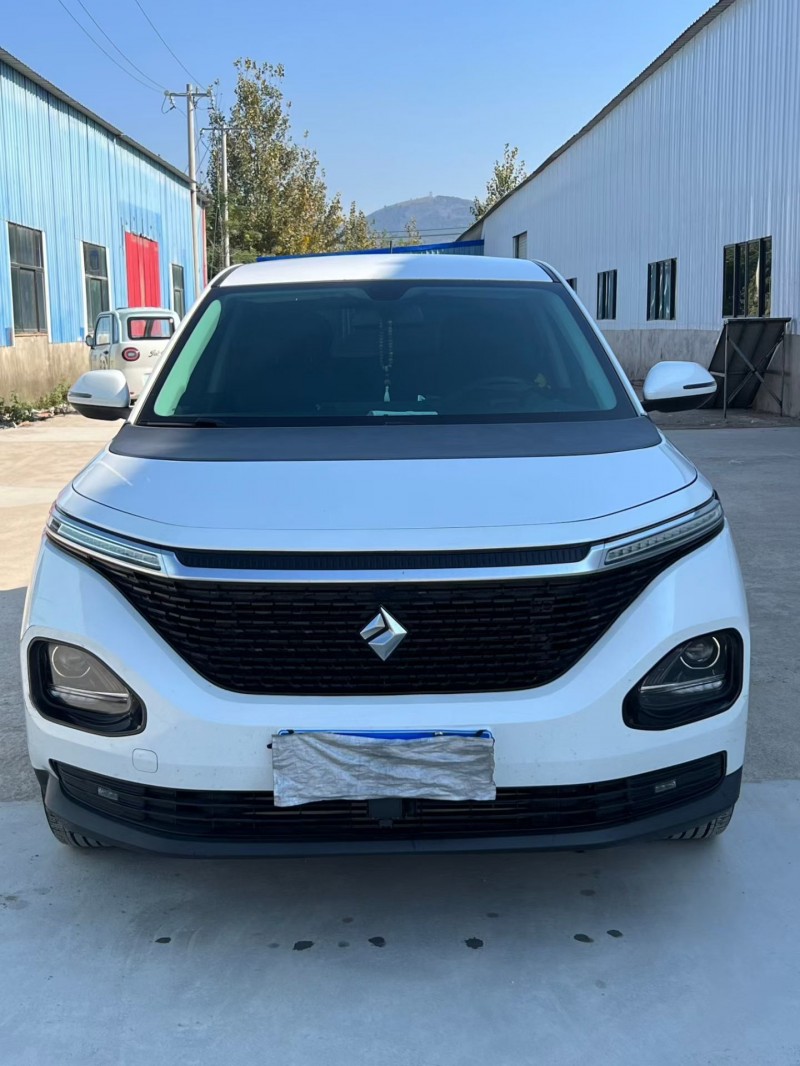 徐州21年宝骏rm51