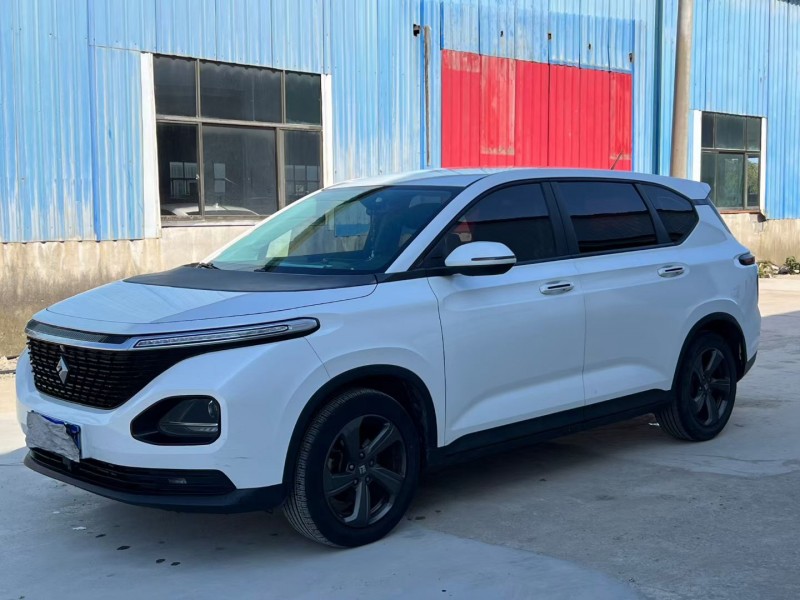 徐州21年宝骏rm52