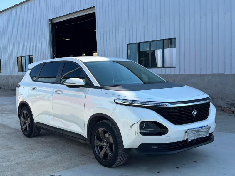 徐州21年宝骏rm53