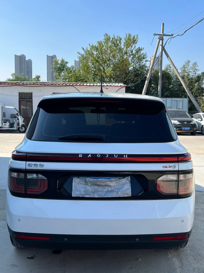 徐州21年宝骏rm59