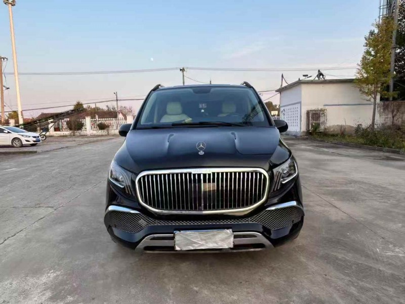 徐州21年奔驰威霆1