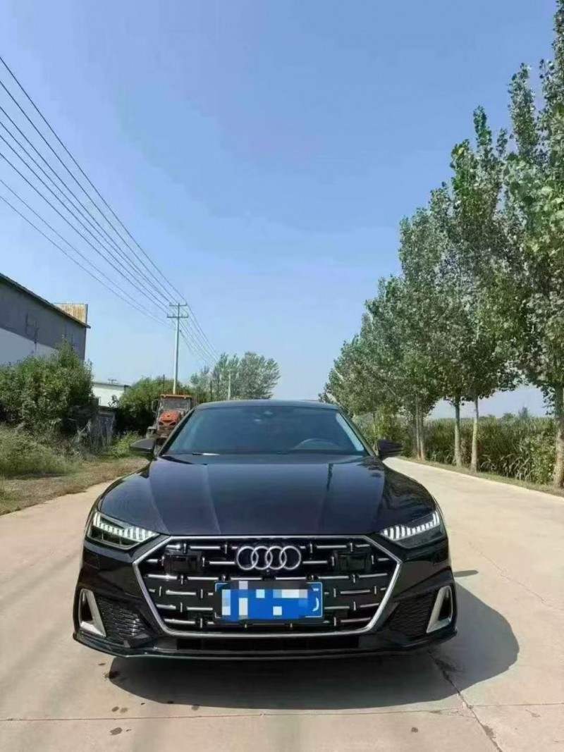 菏泽24年奥迪A7L1