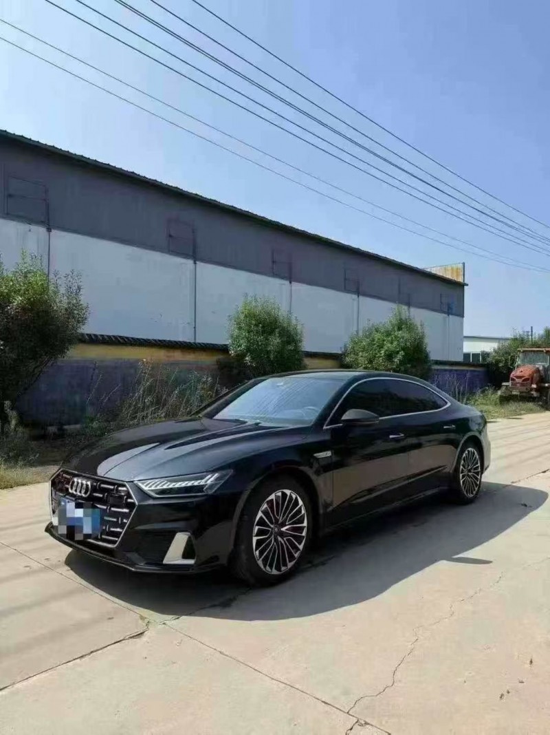 菏泽24年奥迪A7L2