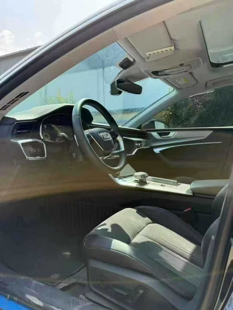 菏泽24年奥迪A7L3