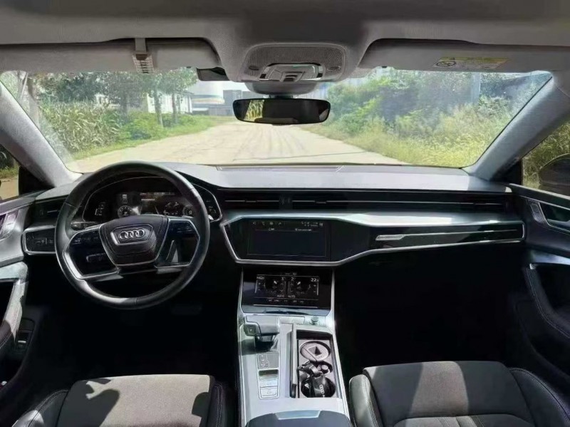 菏泽24年奥迪A7L4