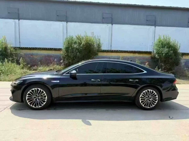 菏泽24年奥迪A7L7