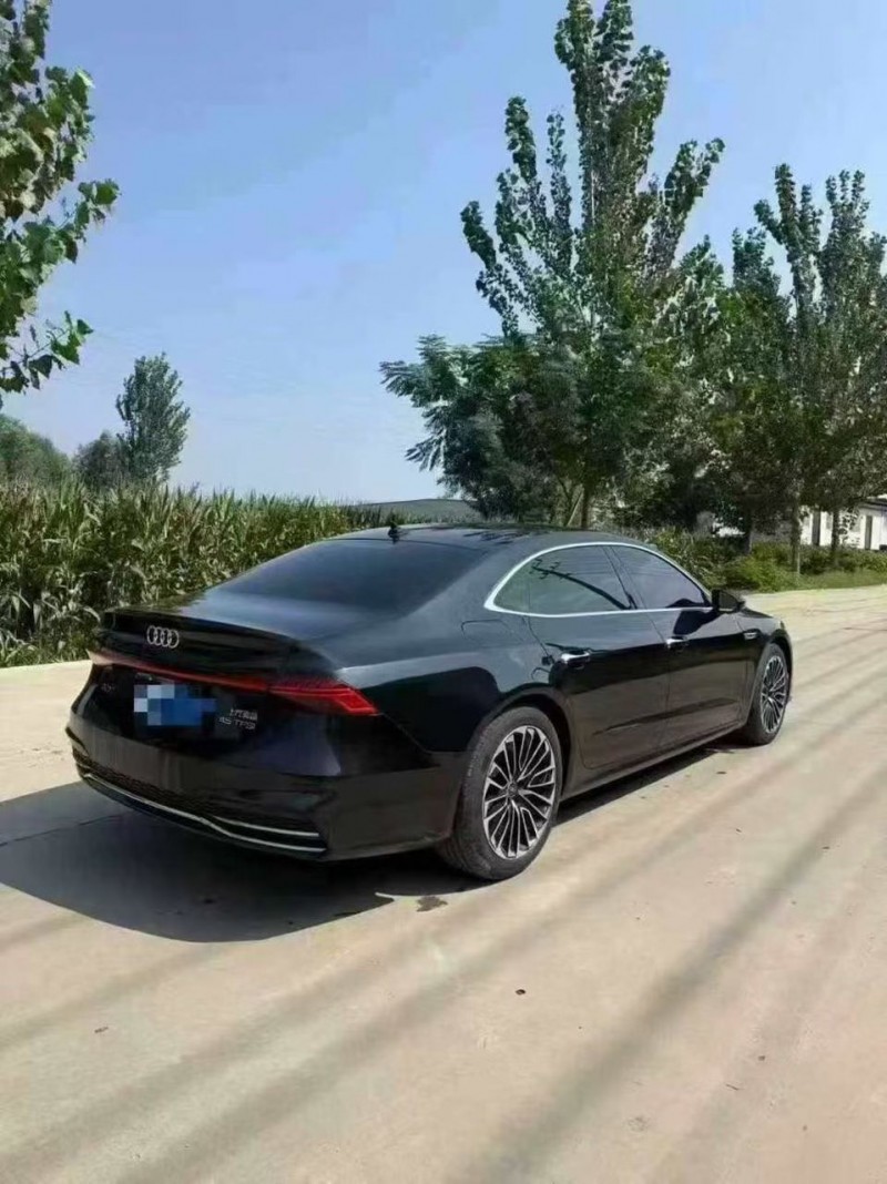 菏泽24年奥迪A7L8