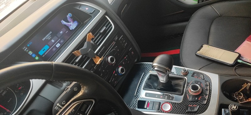 济宁14年奥迪A4L4