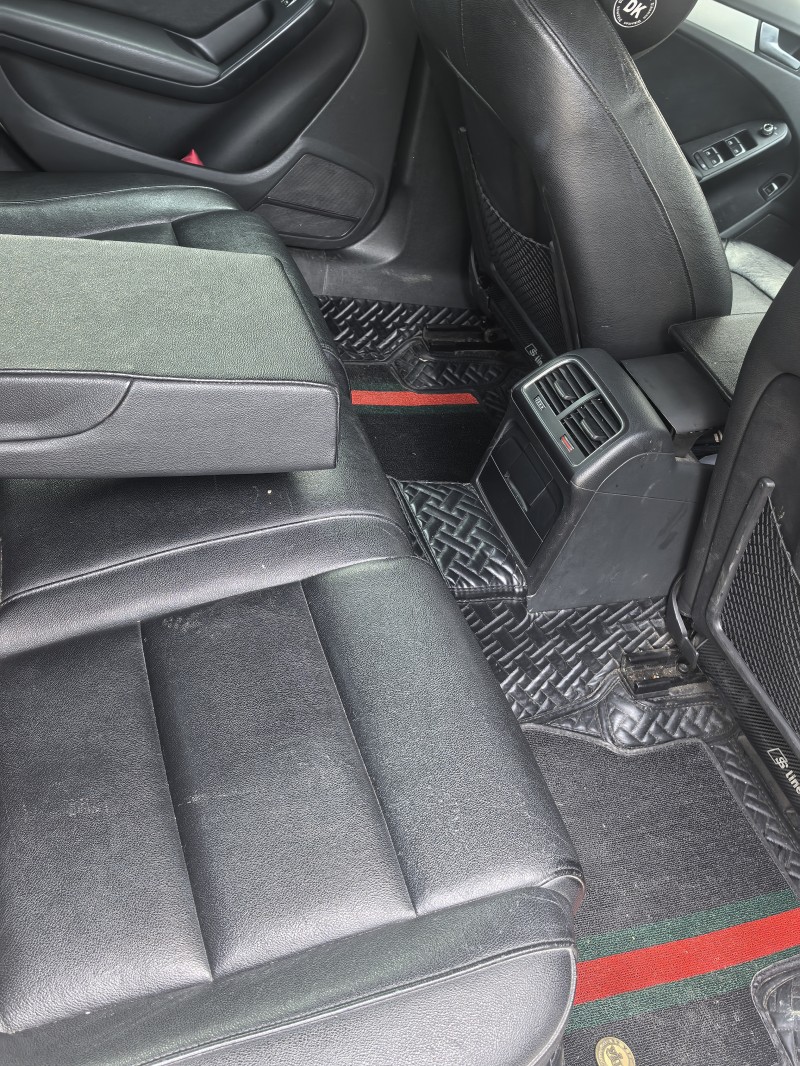 济宁14年奥迪A4L6