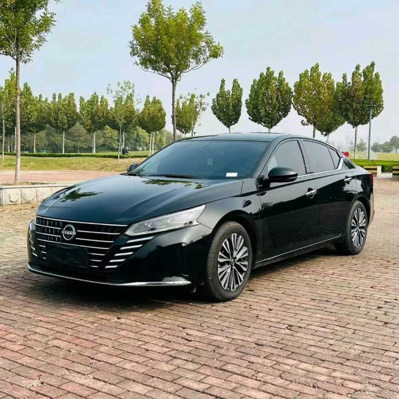 聊城25年日产天籁2