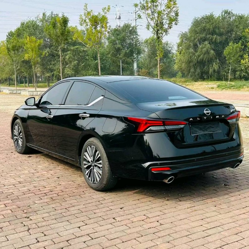 聊城25年日产天籁8