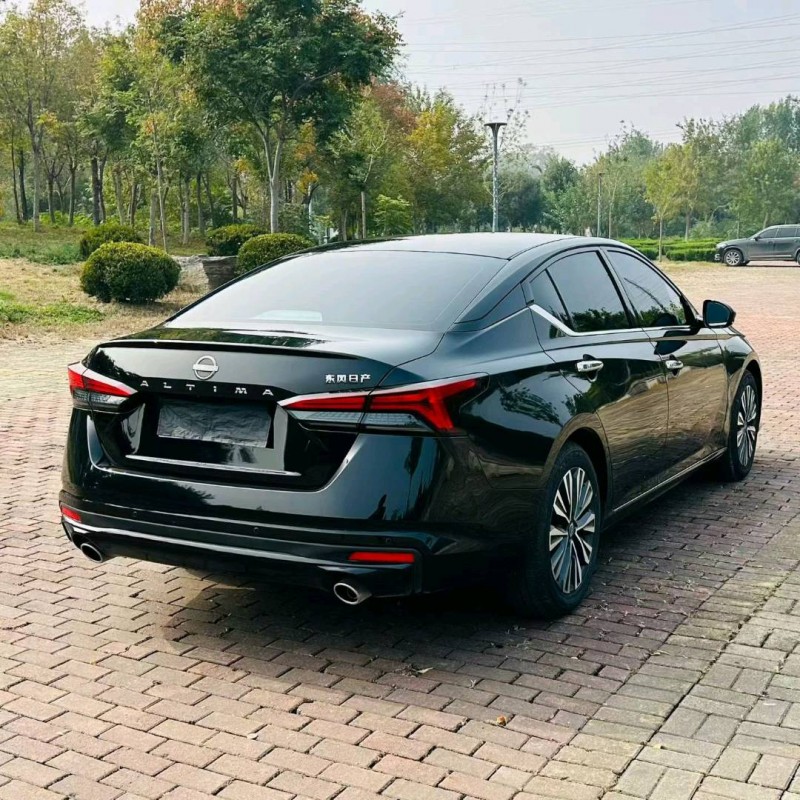 聊城25年日产天籁9