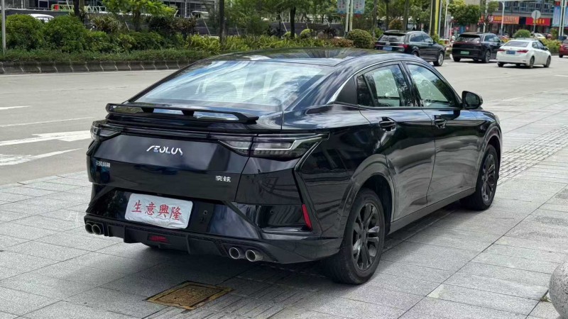 阳江24年东风奕炫9