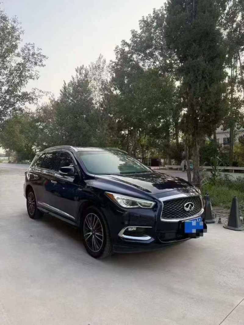 菏泽18年英菲尼迪QX602