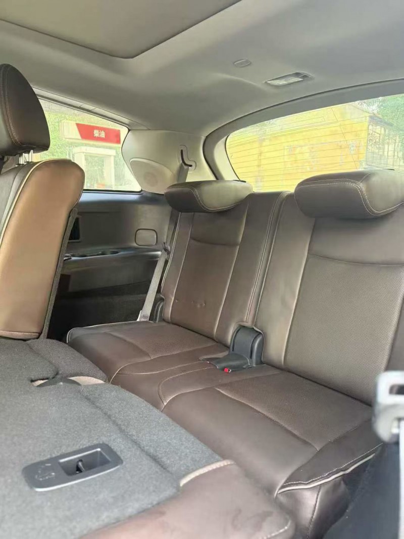 菏泽18年英菲尼迪QX603