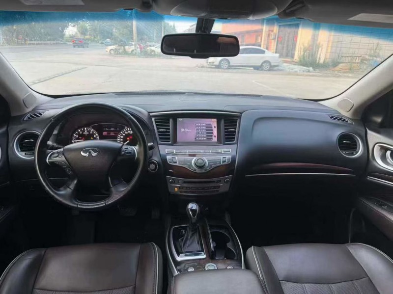 菏泽18年英菲尼迪QX604