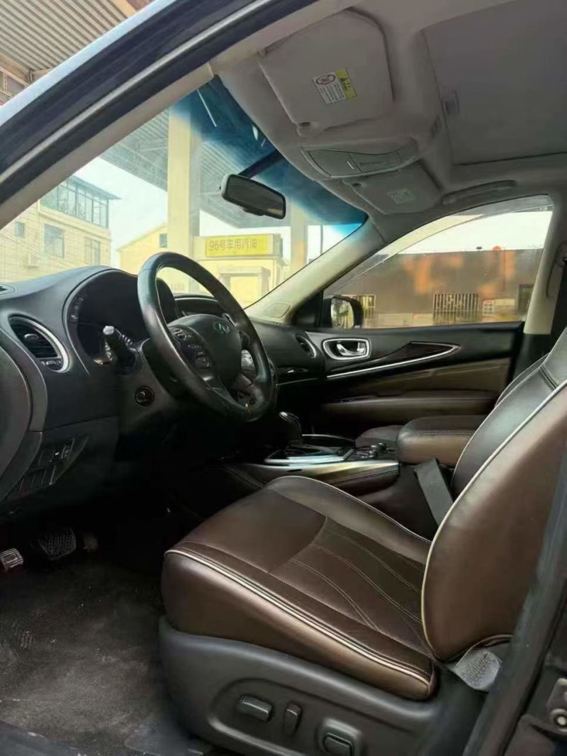 菏泽18年英菲尼迪QX605