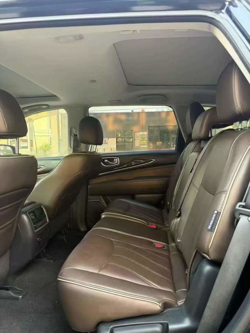 菏泽18年英菲尼迪QX606