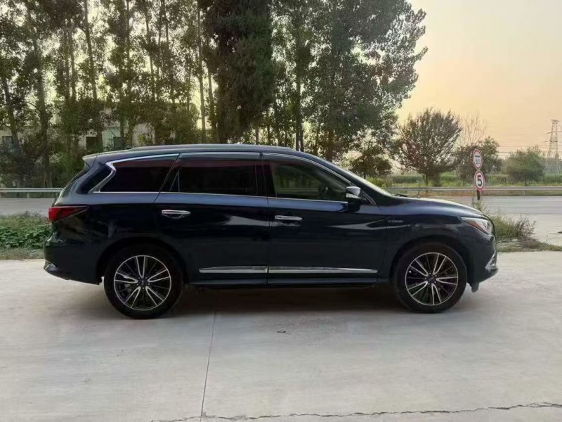 菏泽18年英菲尼迪QX607