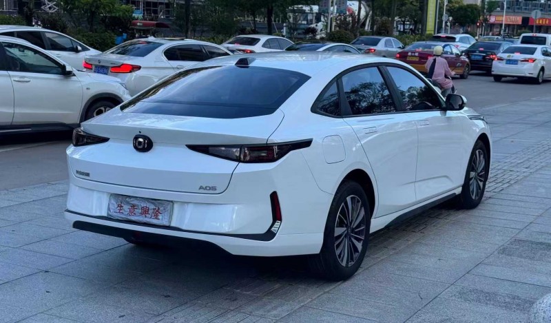 阳江24年长安汽车启源9