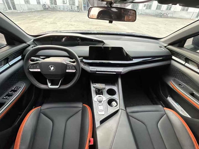 徐州24年长安汽车UNI7