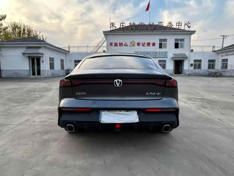 徐州24年长安汽车UNI9