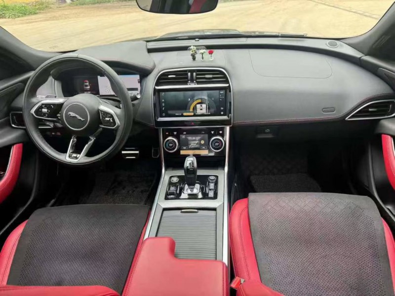 菏泽23年捷豹XFL3