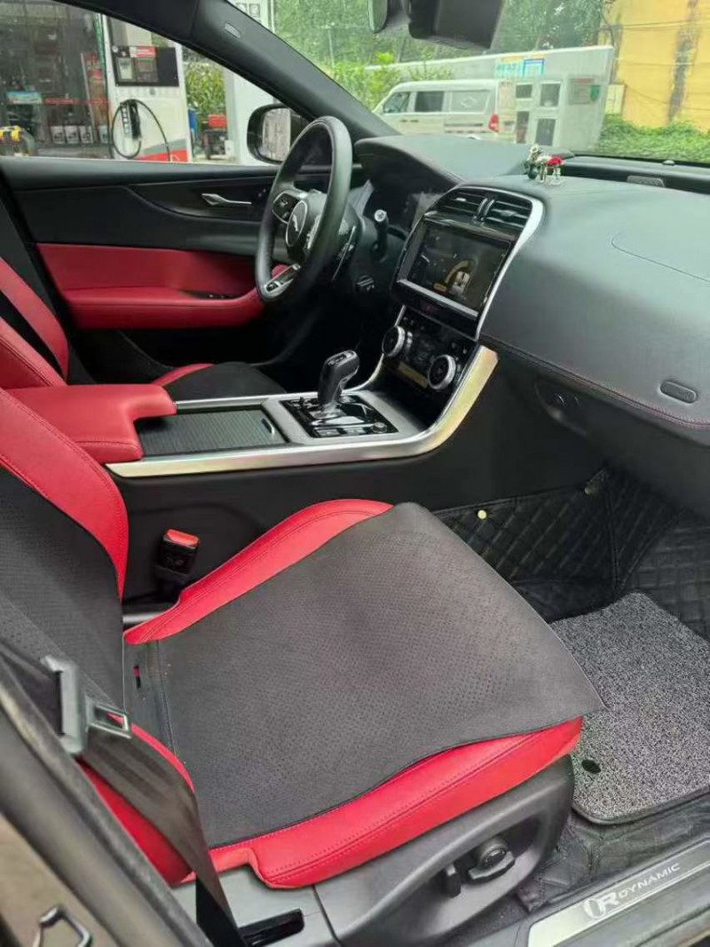 菏泽23年捷豹XFL4