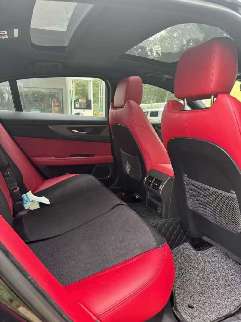 菏泽23年捷豹XFL6