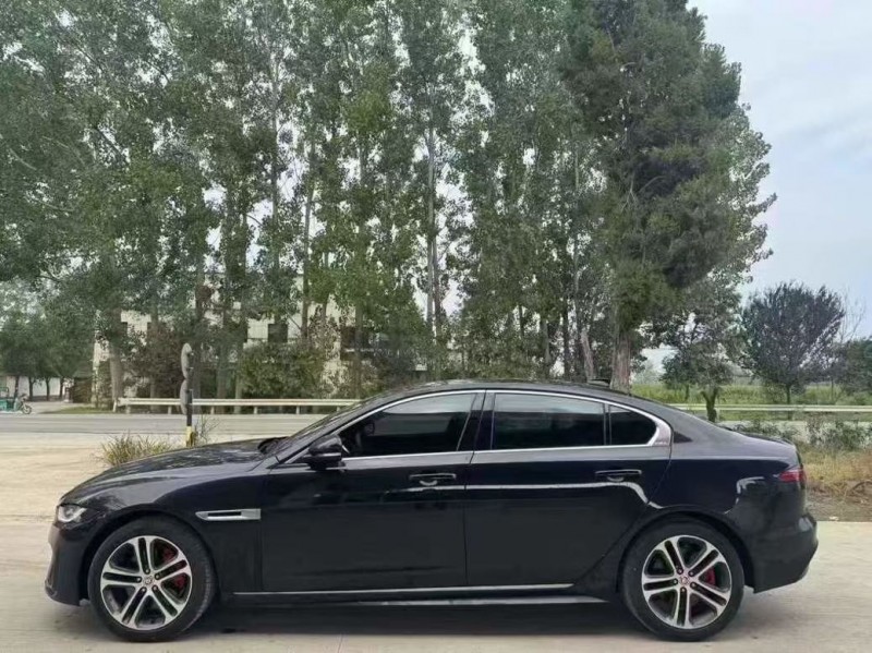 菏泽23年捷豹XFL7