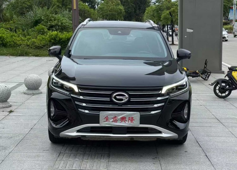 阳江23年传祺GS41