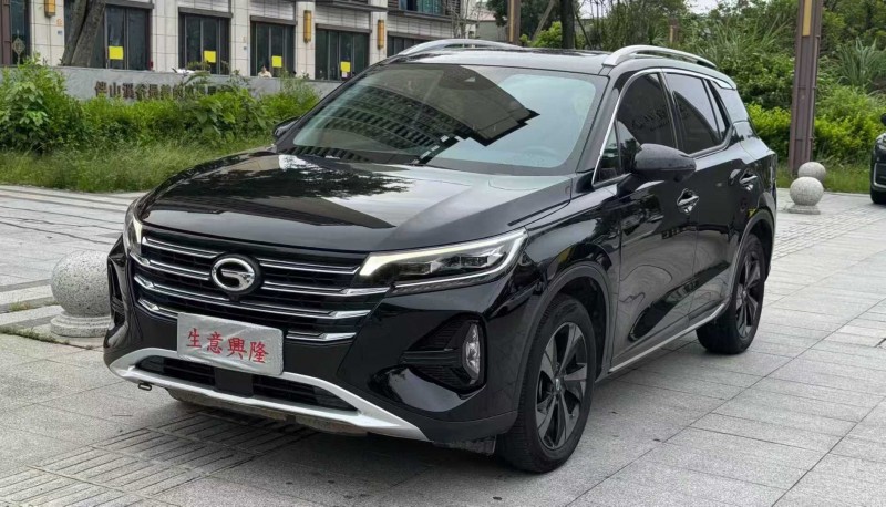 阳江23年传祺GS42