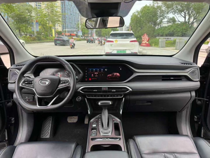 阳江23年传祺GS43