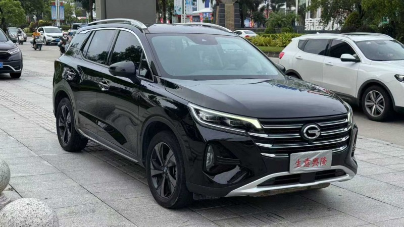 阳江23年传祺GS44