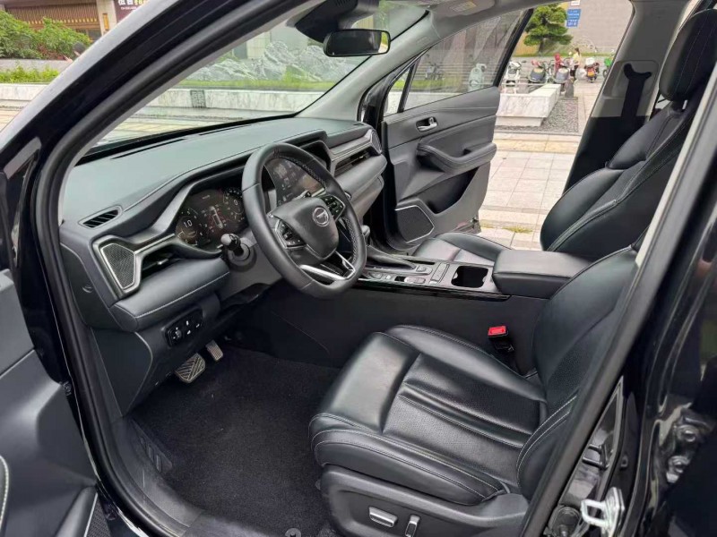 阳江23年传祺GS45