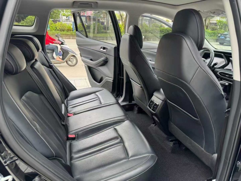 阳江23年传祺GS46