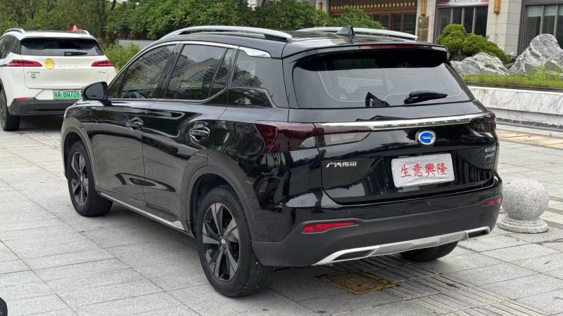 阳江23年传祺GS47