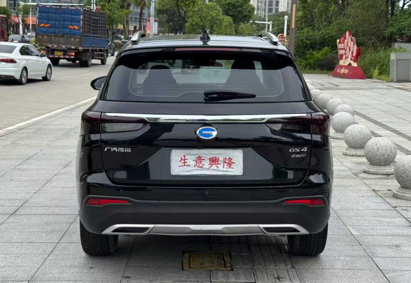 阳江23年传祺GS48