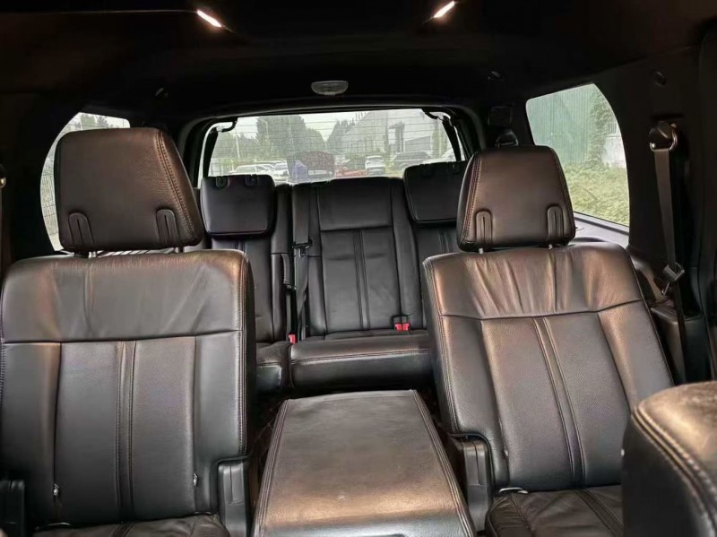 菏泽17年林肯领航员5