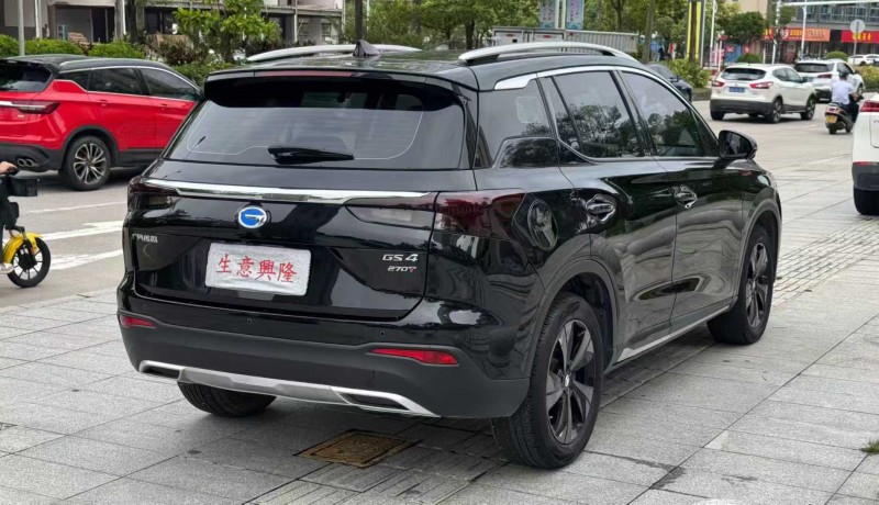 阳江23年传祺GS49