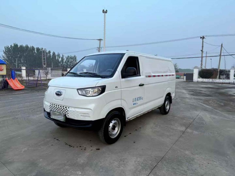 徐州25年奇瑞江豚2