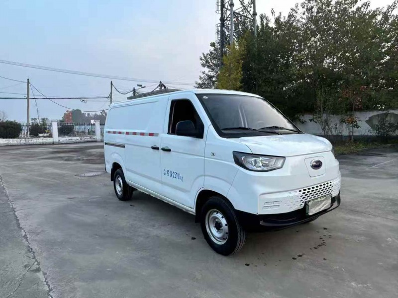 徐州25年奇瑞江豚3