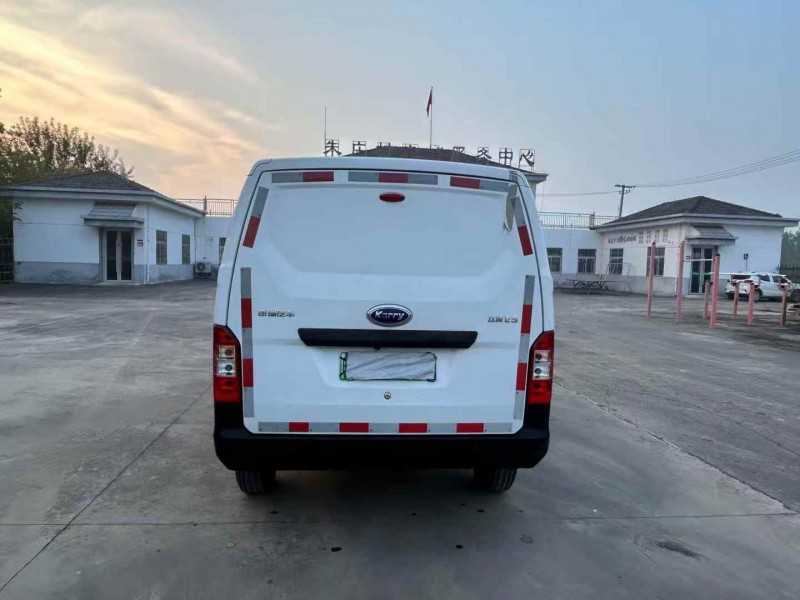 徐州25年奇瑞江豚9