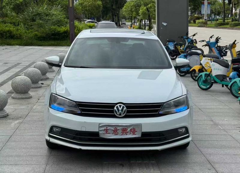 阳江19年大众速腾1