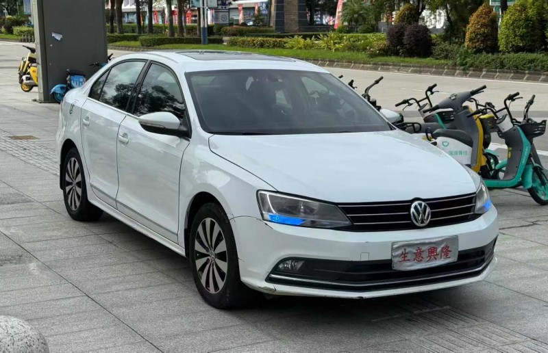 阳江19年大众速腾4